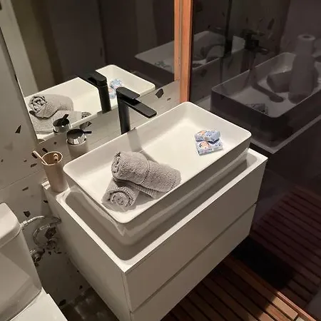 The White Soap Rooftop Апартаменти