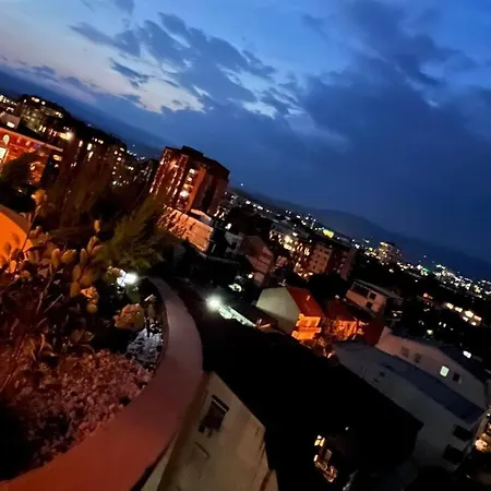 The White Soap Rooftop * Скоп'є