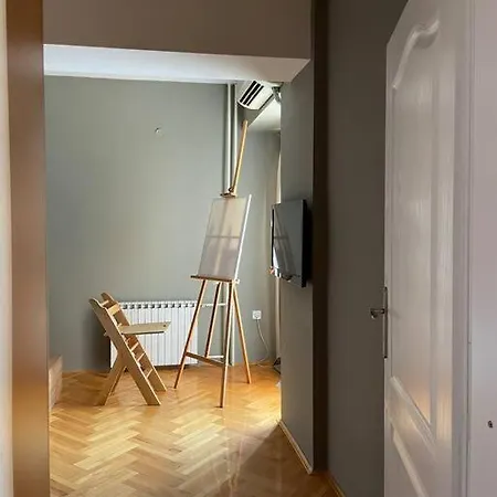 The White Soap Rooftop Апартаменти