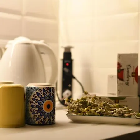 Appartement The White Soap Rooftop