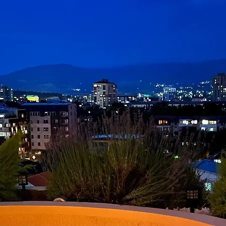 The White Soap Rooftop *