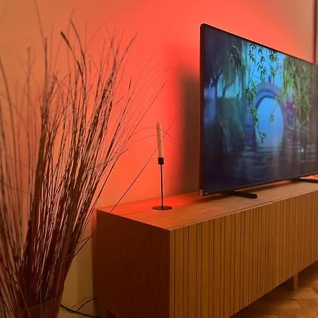 The White Soap Rooftop Appartement Skopje