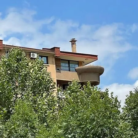 The White Soap Rooftop Скоп'є