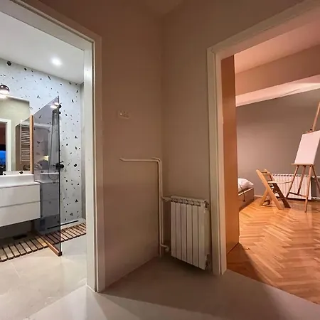 The White Soap Rooftop Апартаменти