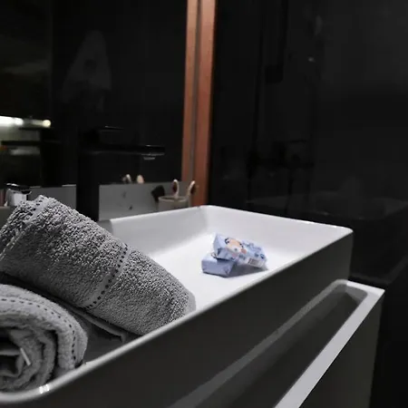 The White Soap Rooftop Appartement *