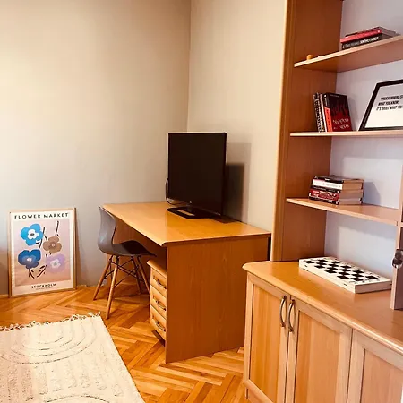 The White Soap Rooftop Appartement Skopje