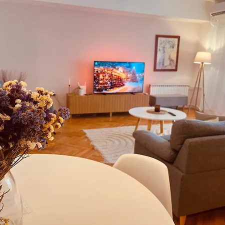 Apartment The White Soap Rooftop Skopje