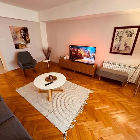 The White Soap Rooftop * Skopje