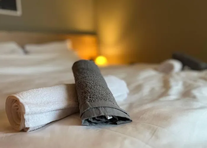 Apartament The White Soap Rooftop Skopje