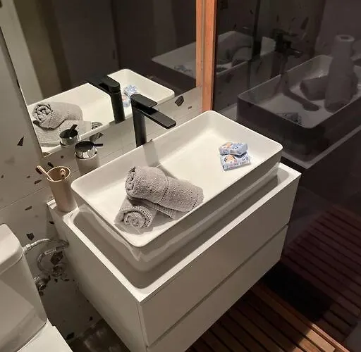 The White Soap Rooftop Apartment