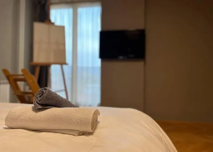 The White Soap Rooftop Apartment *