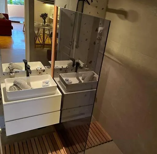 The White Soap Rooftop * Skopje