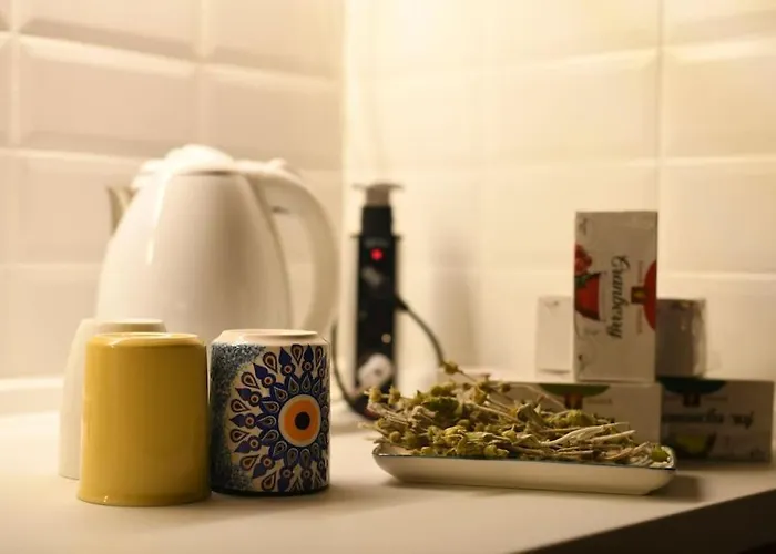 Apartament The White Soap Rooftop