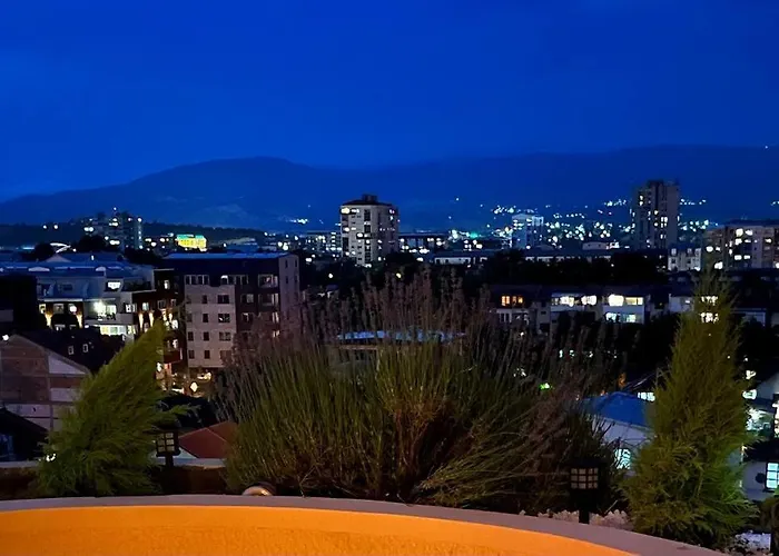 The White Soap Rooftop *