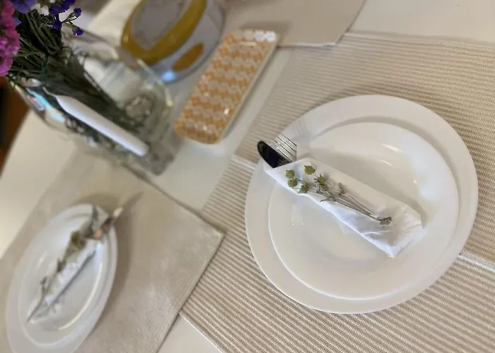 The White Soap Rooftop Apartment Skopje