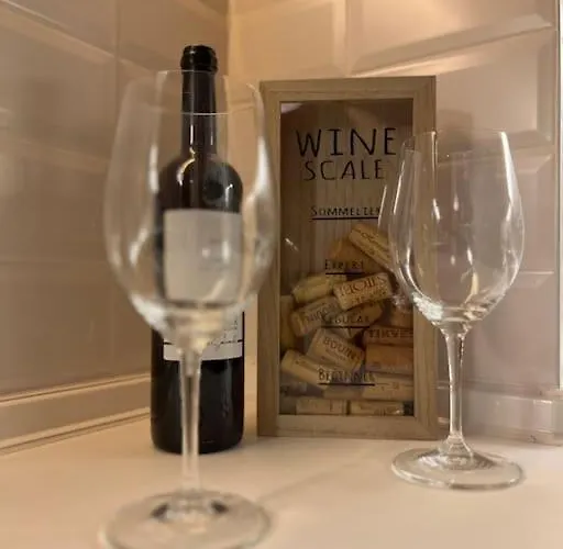 The White Soap Rooftop Apartament