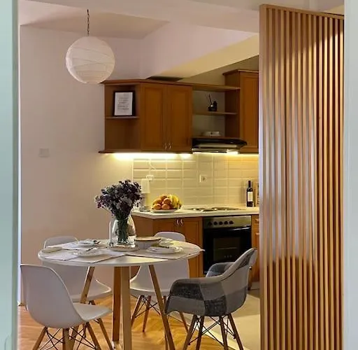 The White Soap Rooftop Apartment Skopje