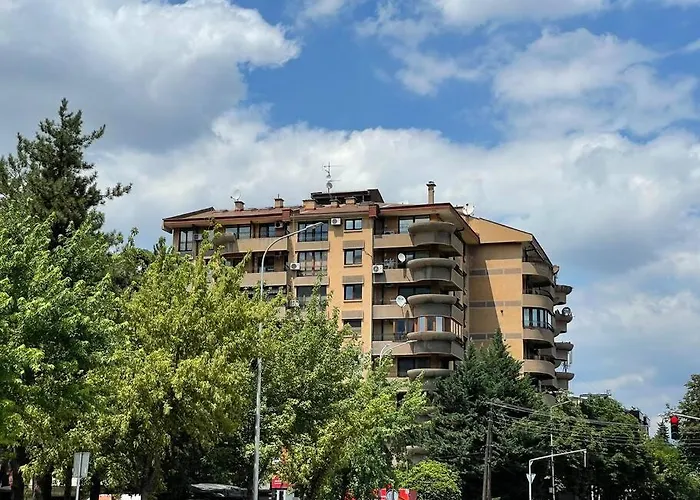 The White Soap Rooftop Apartament