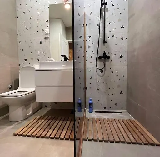 The White Soap Rooftop Apartament