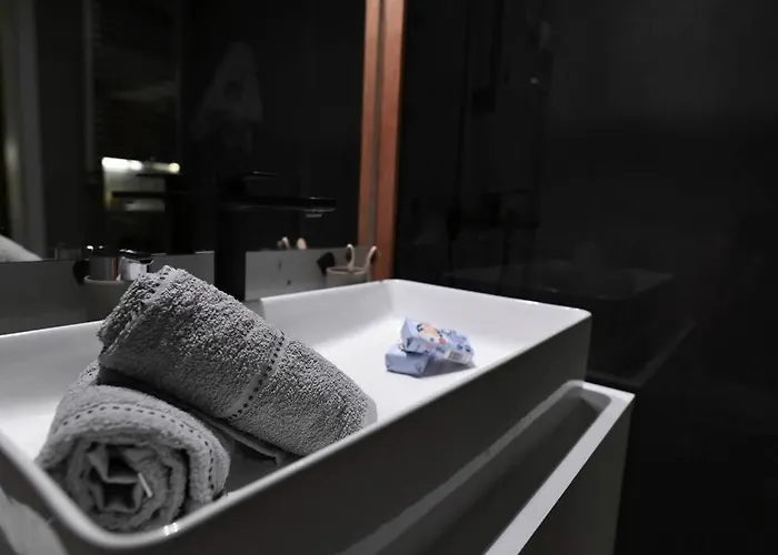 The White Soap Rooftop Apartament *