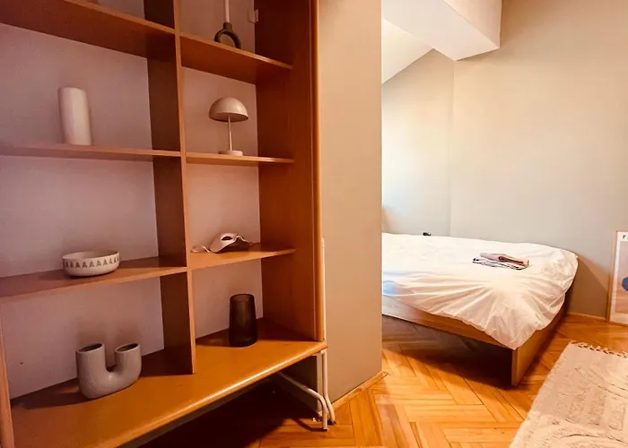 Apartment The White Soap Rooftop *