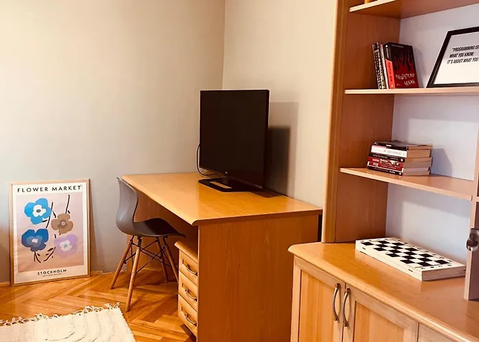 The White Soap Rooftop Apartment Skopje