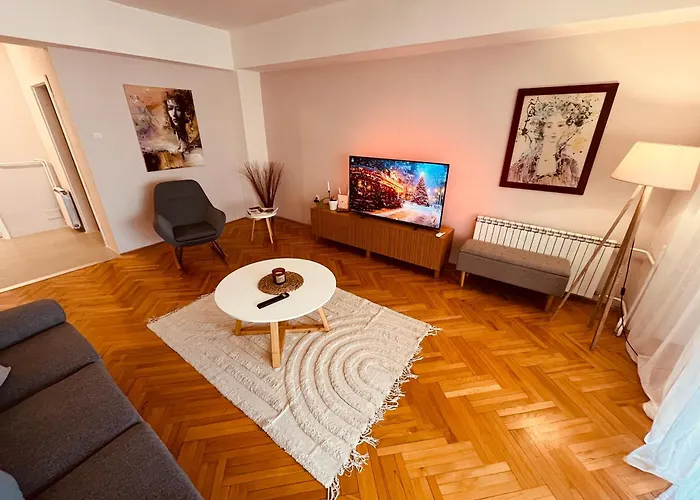 The White Soap Rooftop * Skopje